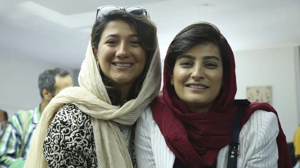 Two Iranian female journalists awaiting for their execution